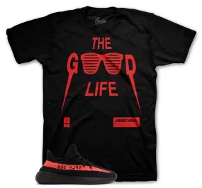 350 Red Stripe Good Life Shirt