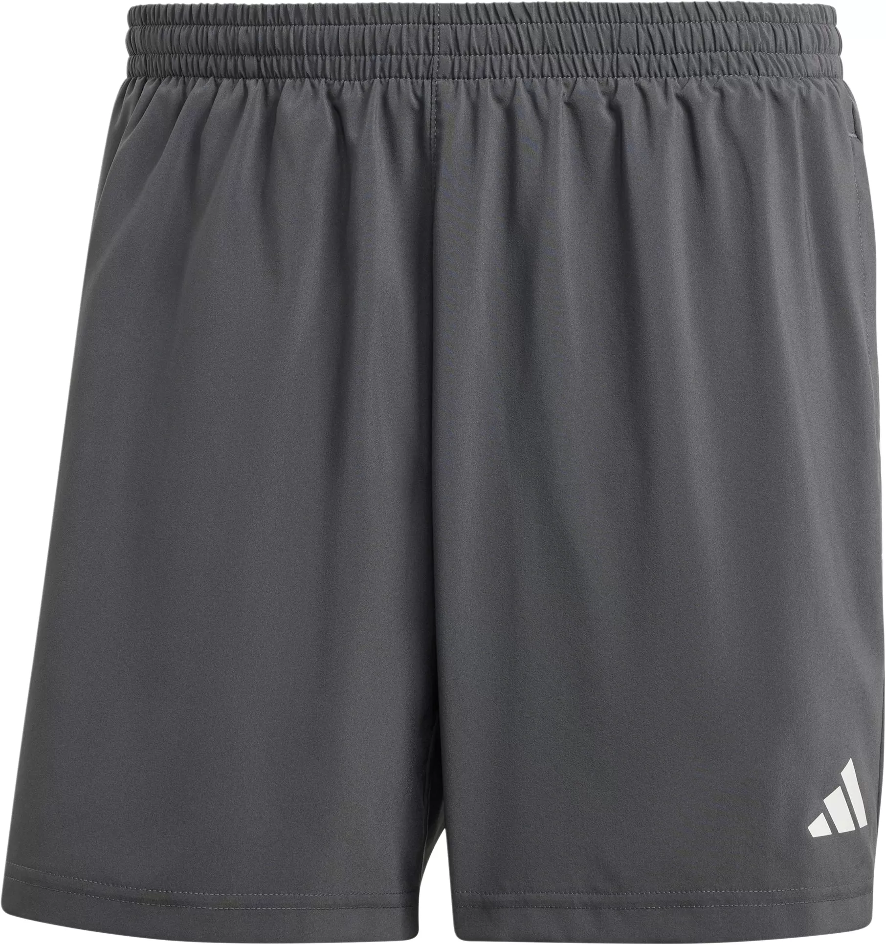 adidas Own The Run 7 Inch Mens Running Shorts - Grey