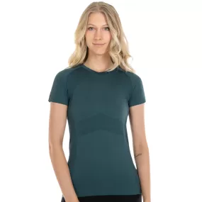 Anique Short Sleeve Crew Shirt in Peppermint - Women's XS (0-2)