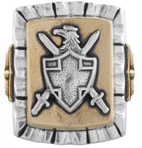 Coat of Arms Souvenir Ring