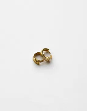 Eissa Earrings (Gold)