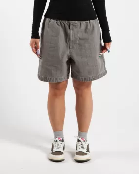 Jordan Brand x A Ma Maniére Shorts Flat Pewter