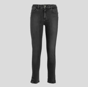 liu jo | jeans a vita alta da donna