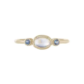 Moonstone Reese Ring