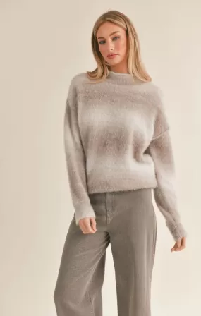 Ria Ombre Sweater