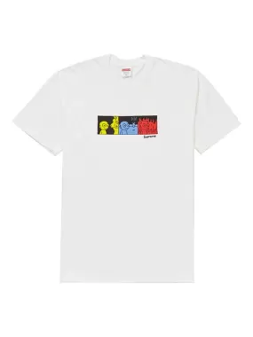 Supreme Life Tee White M