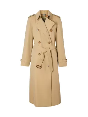 Trench coat Heritage The Waterloo lungo