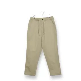 Universal Works Hi Water Trousers twill stone 00136