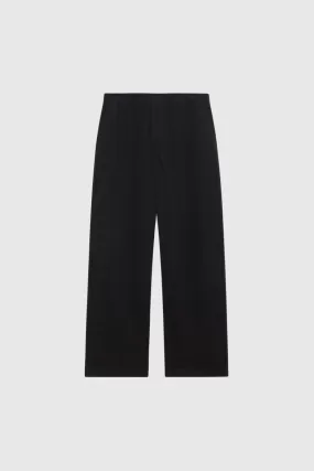 Wood Wood Lee Ripstop Trousers Black